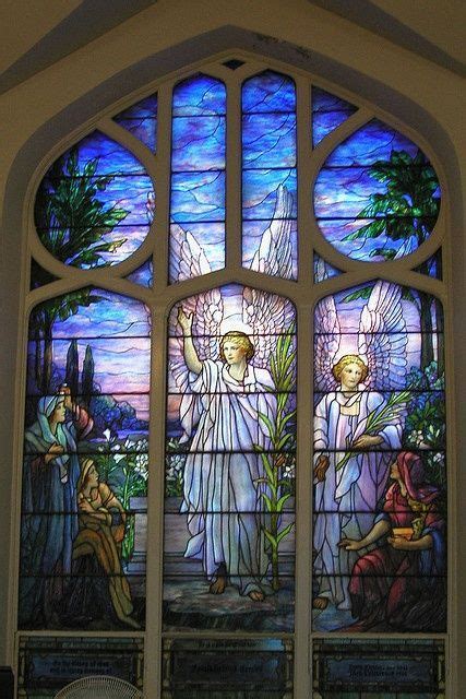 The Ecclesiastical Work Of Louis Comfort Tiffany ~ Liturgical Arts Journal