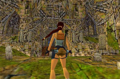 The History Of The Tomb Raider Franchise Digital Trends