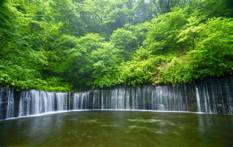 白糸の滝は魅力溢れるパワースポット！軽井沢のおすすめ観光名所 Tabichoro