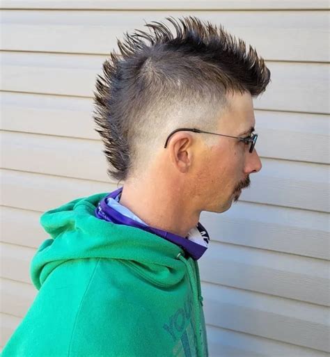 22 Coolest Burst Fade Mohawk Ideas For 2024