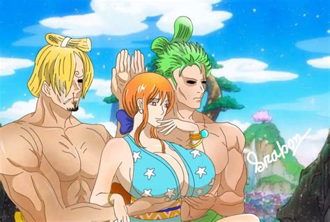 One Piece Servants Holding Aphrodite S Breasts Know Your Meme