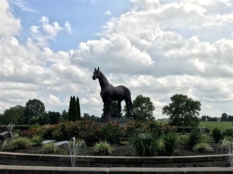 Kentucky Horse Park Lexington 2020 Ce Quil Faut Savoir Pour Votre