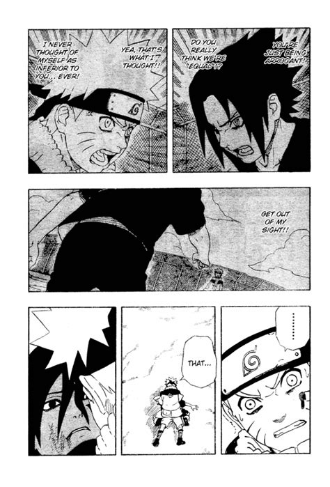 Naruto Shippuden Vol25 Chapter 219 The Future And The Past