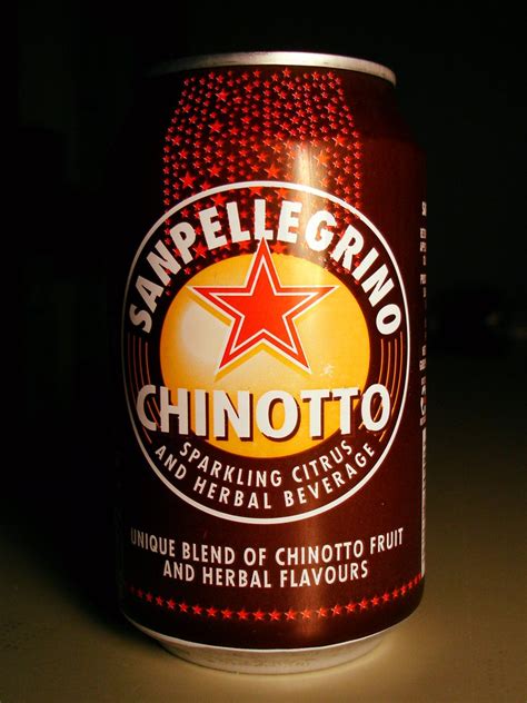 Sanpellegrino Chinotto | Chinotto is one of my current favou… | Flickr