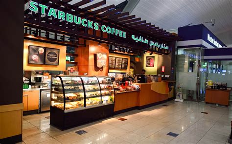 Guide To Dubai Airport Terminal 1 Restaurants Mybayut