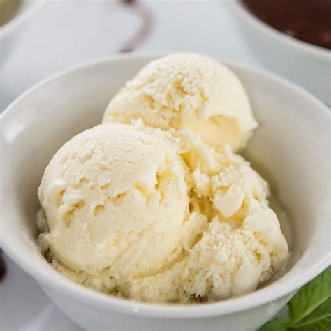 Old Fashioned Homemade Vanilla Ice Cream Recipe Myadran Info