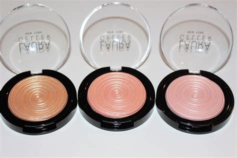 Laura Geller Baked Gelato Swirl Illuminator Review And Swatches