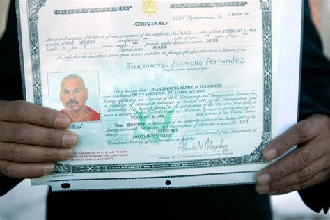 Certificate Of Citizenship For Someone Who Got Us Citizenship