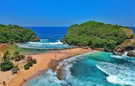 Pantai Batu Bengkung Malang Info Wisata Dan Harga Tiket 2024