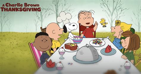 Watch A Charlie Brown Thanksgiving For Free Via Apple Tv The Mac Observer