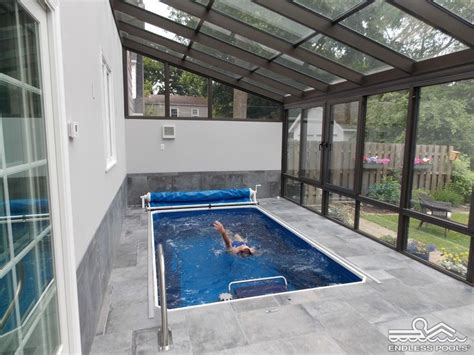 Photos 5 Stunning Endless Pools Indoor Swimming Pool Design