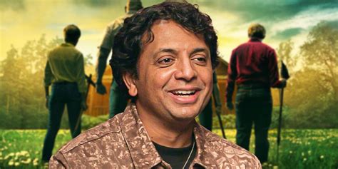 M Night Shyamalan On Knock At The Cabin And Why He Used A Lot Of Close Ups