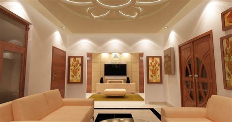 Find stands and other fixtures from displays2go now! TV Lounge Decoration with TV lounge ceiling design idea ...