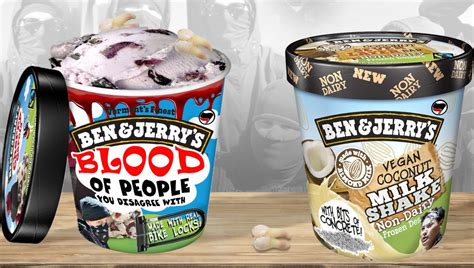 The original scoop shop became a community favorite thanks to its rich ice cream and creative flavors. Ben & Jerry's Unveils New Antifa-Inspired Flavors | The ...