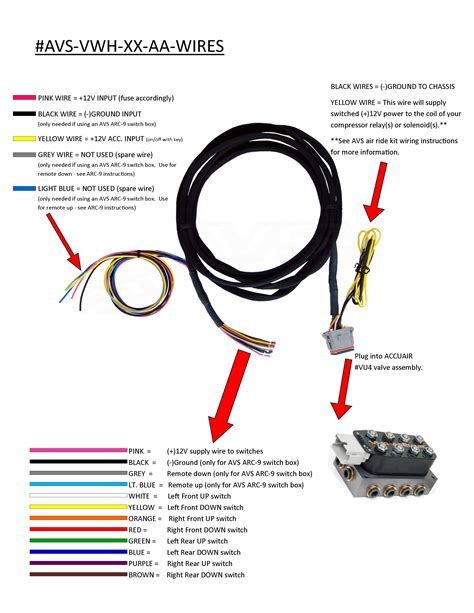 Air Ride Switch Box Wiring Diagram Updiaries