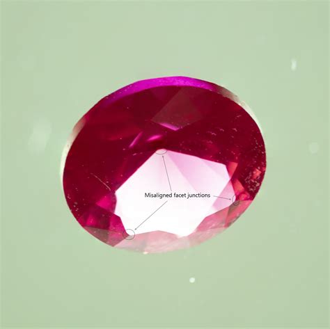 Ruby Natural Or Synthetic Sjw Gems