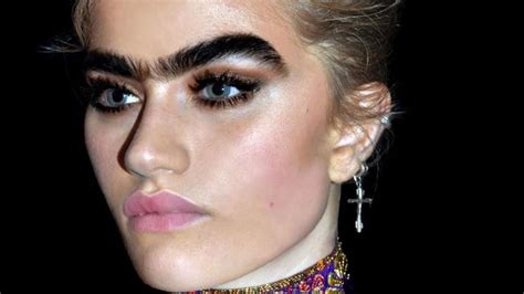 Our History Of Eyebrows Shows The Highs And Lows Of Arch Fashion Abc News