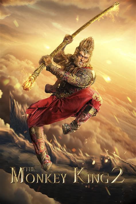 The Monkey King Posters The Movie Database Tmdb