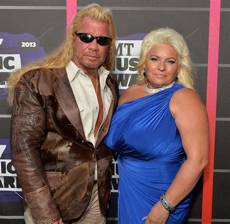 Beth Chapman Opens Up About Her Cancer Battle Dog The Bounty Hunter