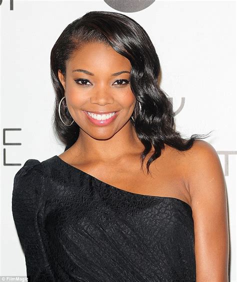 Gabrielle Union SLAMS Nude Pictures Hackers After New Leaked Celebrity