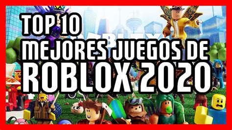 Mejores Juegos De Roblox 2020 Simulator Top 10 Youtube