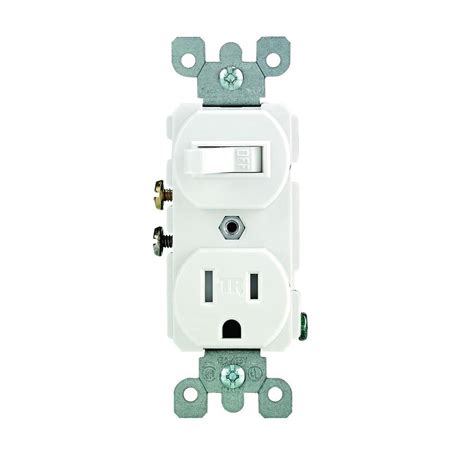 A set of wiring diagrams may be required by the electrical inspection authority to take up link of the dwelling to the public electrical supply system. How To Install The Leviton Combination Switch And Tr ...