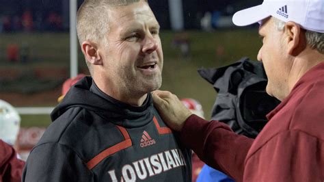 ap source florida to hire louisiana lafayette s billy napier to be its next head football coach