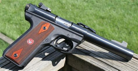 Ruger 2245 Target Pistol Maddmacs Precision Tactical