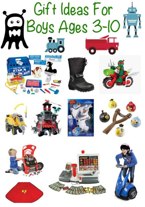 Check spelling or type a new query. Christmas Gift Ideas For Boys | Emily Reviews