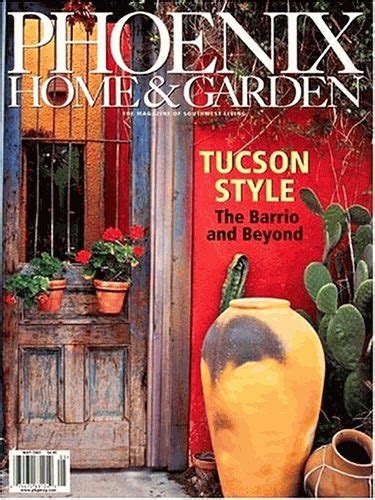 Phoenix Home And Garden Magazine Subscription