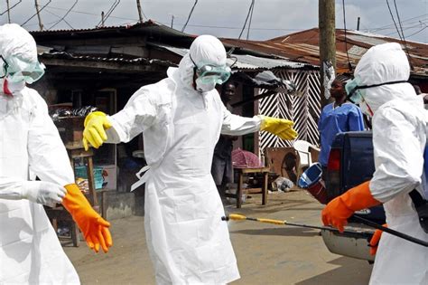 Sierra Leone Loses Fourth Doctor To Ebola Who Declined To Fly Her Out