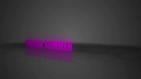 Indian Summer Youtube