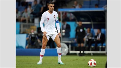 Ronaldo Quads Legs Sexiest In World Confirmed Pics Metro Us