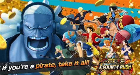 Review One Piece Bounty Rush MOBA Anime Terbaru di 2019  Sobat Game