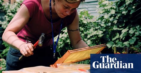 Beekeeping In London In Pictures Environment The Guardian