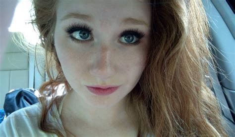 Red Hair Blue Eyes And A Few Freckles Porn Pic Eporner