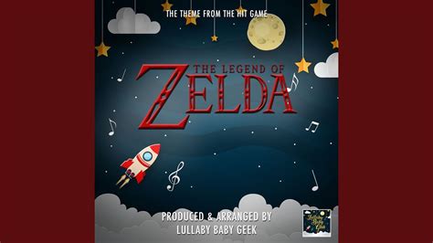 The Legend Of Zelda Main Theme From The Legend Of Zelda Lullaby