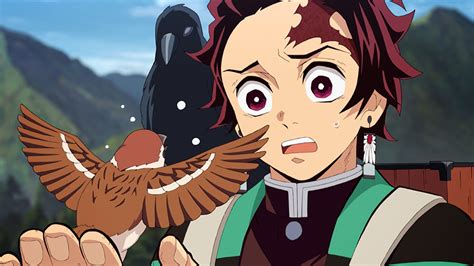 So the more he was cut the more effect it had on the demon. Story | The Movie Demon Slayer: Kimetsu No Yaiba MUGEN TRAIN Anime Official USA Website