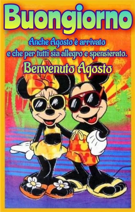 Non si tratta quindi di una semplice parola. 1 Agosto 🌅 Buongiorno 😊 Anche Agosto è arrivato e che per ...