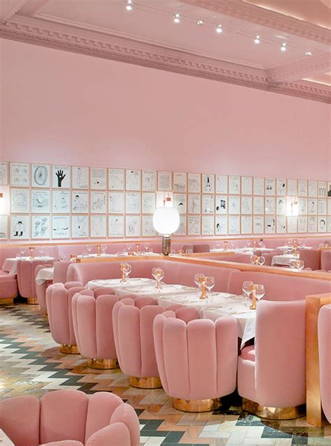 10 Millennial Pink Places Worth Going — Just For The Instagram Cafe