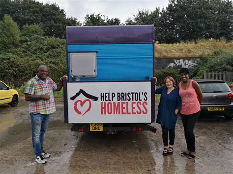 Kerry Visits Help Bristols Homeless Project Kerry Mccarthy