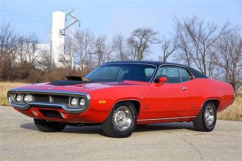 Check Out The Plymouth Road Runner Gtx Chrysler Swore Never