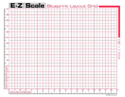 This printable graph paper (also known as grid paper) features squares of various sizes, from 1 line per inch to 24 lines per inch. Transparent Scale Ruler Overlays | Toolmonger