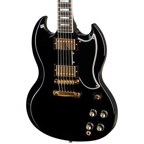 Gibson Custom Sg Custom Electric Guitar Musicians Friend