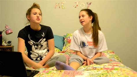 Best Friend Tag Avery And Annakate Youtube