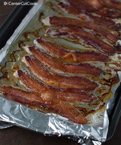 Line a large baking sheet with parchment paper. How to Bake Bacon