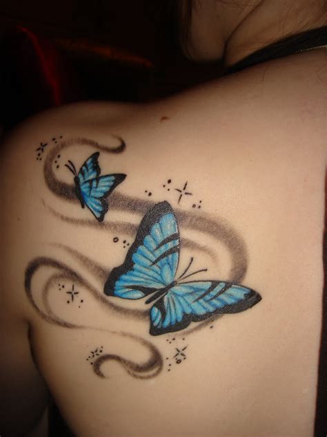 Tribal Tattoos Designs Tribal Butterfly Tattoos