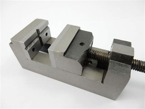 Mini Drill Press Vice Machine Vice Mark S Miniatures