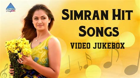See more ideas about tamil video songs, songs, video. Simran Tamil Hit Songs | Video Jukebox | Tamil Movie Songs ...