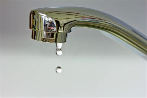 Please click here to troubleshoot and keep in mind your are testing for leaks on hot water. 6 Easy Plumbing Hacks You Can Totally Do Yourself - Rent Blog